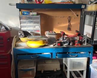 Work bench