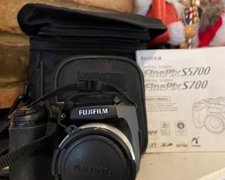 Fujifilm Fine Pix