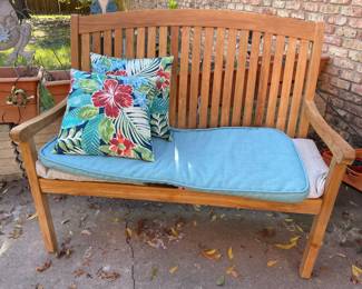 Outdoor Garden Bench