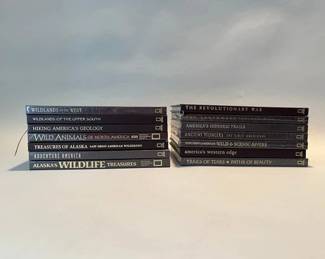 14 National Geographic Photo Books (u.S)
