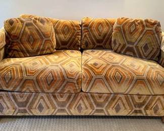 Vintage Bernhardt Loveseat
