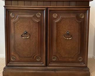 Entry Way Cabinet
