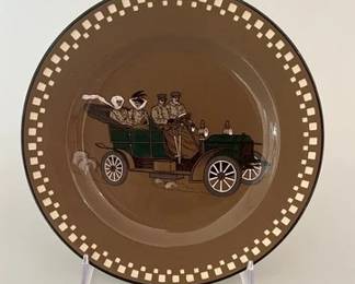 Villeroy And Boch Dresden Plate, Made In Germany
