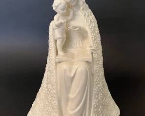 Hummel Flower Madonna White Edition 10/ 01
