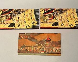 Chinese Paper. Wallets
