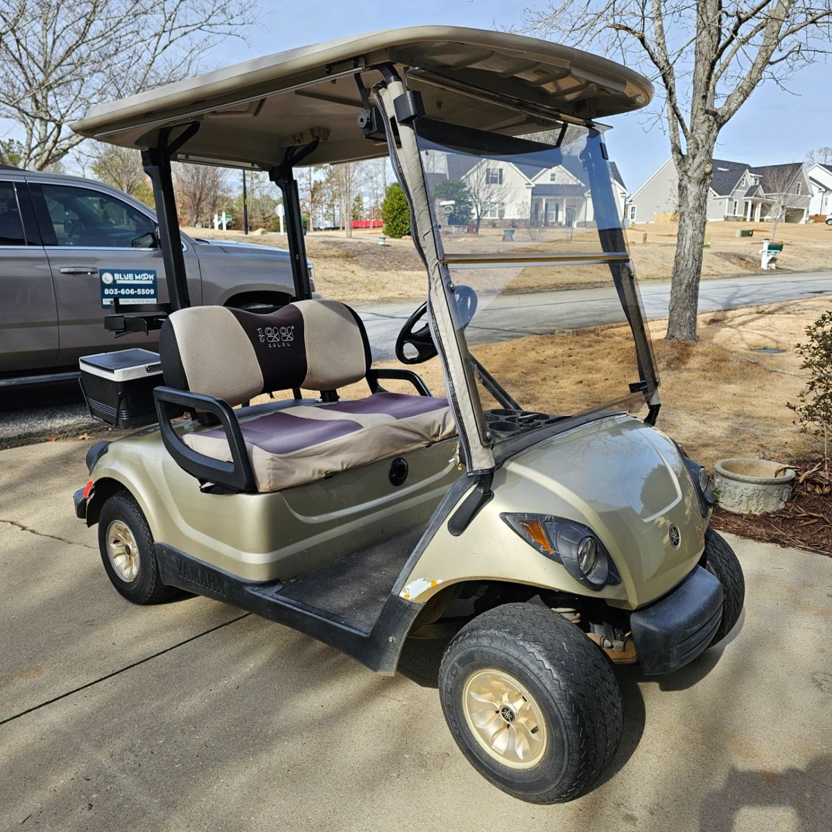 Excellent Blue Moon Estate Sale In Greenwood starts on 1/20/2024