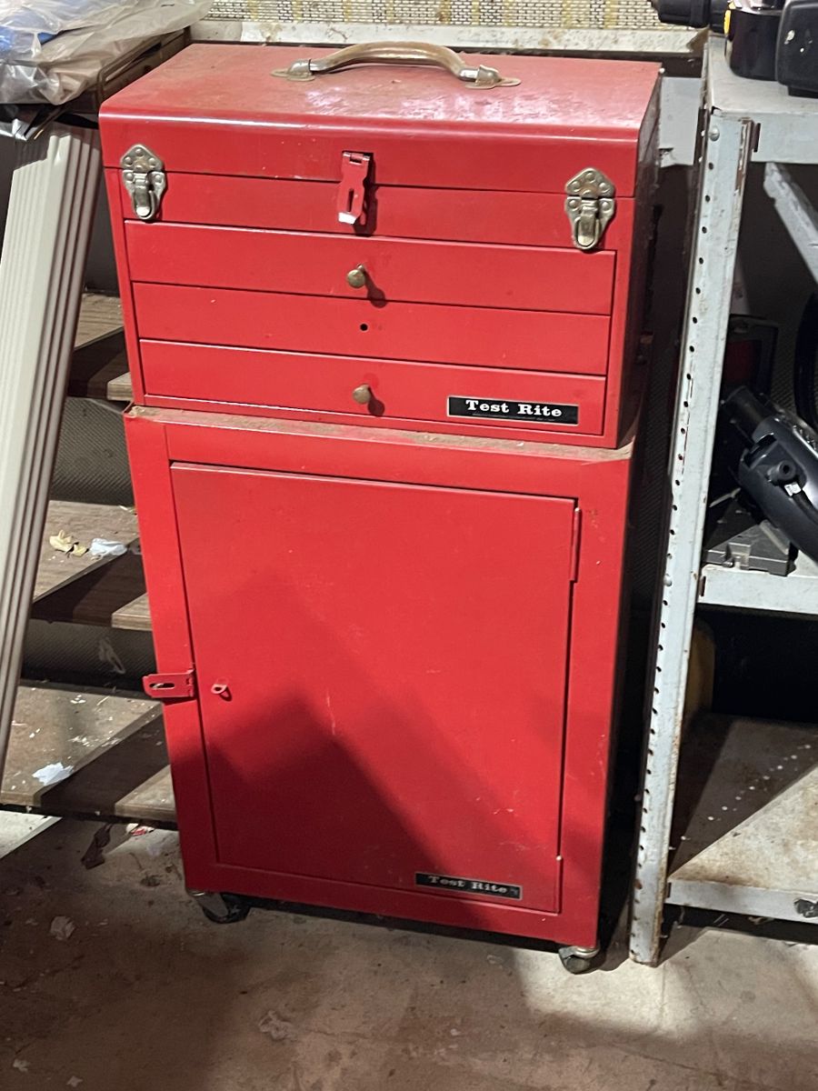 Furniture, Tools, Housewares & Misc… starts on 12/8/2023