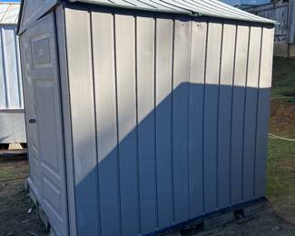 Rubbermaid Storage Shed