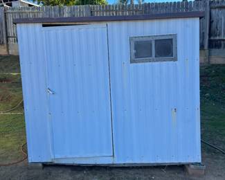 Shed