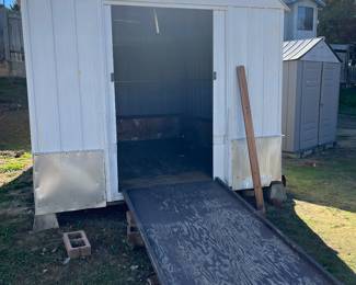 Storage Shed