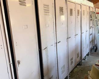 Gym Sport lockers