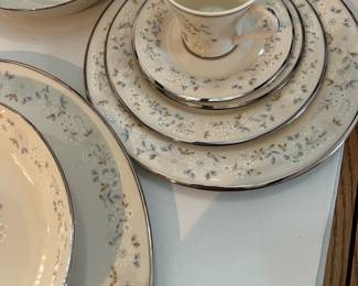 Gorham 6 Place Settings