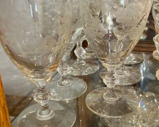 Beautiful Stemware to Dress Up Your Tables