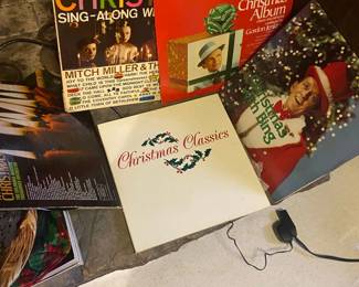 Christmas Albums