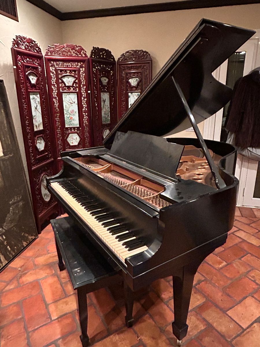 1931 Steinway Model M 