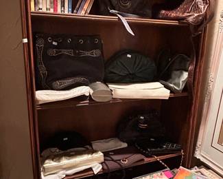 Vintage purses- many more not pictured 