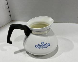 Corning Ware 6 cup pot