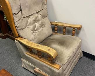 La-Z-Boy recliner