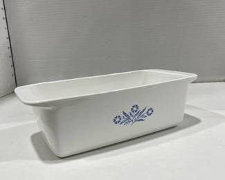 Corning Ware 9 x 5 x 3 in 2 qt baking dish