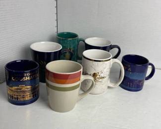 Coffee mugs
