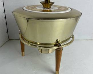 Georges Briard chaffing pan