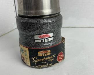 Thermos Sportsman series 16 oz food jar