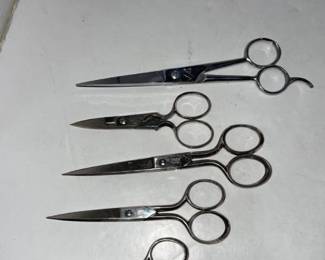 Griffon Wiss and other scissors