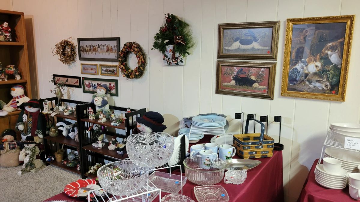 The Christmas Sale in Arvada, CO starts on 12/9/2023