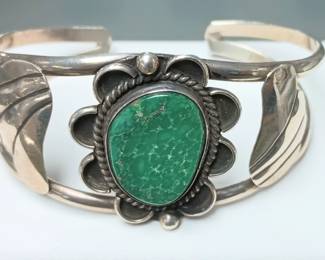 Turquoise Cuff small/med wrist 
