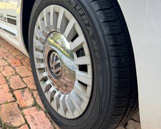 2013 VOLKSWAGEN BEETLE 3VWJP7AT7DM659260                  
100451 miles -Silent bids - Bids closes at Noon on Monday Dec 18th 