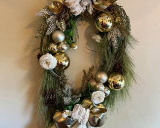 47		Wreaths $40 EACH 	