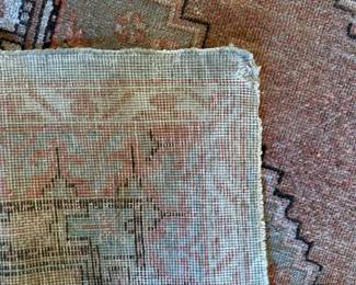 Was just cleaned by Pro clean 