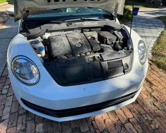 2013 VOLKSWAGEN BEETLE 3VWJP7AT7DM659260                  
100451 miles