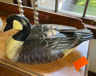 $60 - Duck unlimited, limited edition, 198/300 - 1984-1985. RD Hooker.