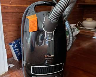 $200 Miele Complete 3 vacuum