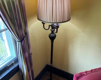 26	$60 	Floor lamp 
