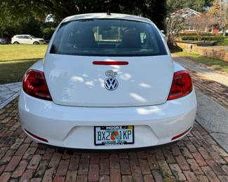 2013 VOLKSWAGEN BEETLE 3VWJP7AT7DM659260                  
100451 miles -Silent bids - Bids closes at Noon on Monday Dec 18th 