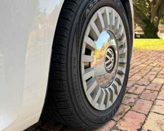 2013 VOLKSWAGEN BEETLE 3VWJP7AT7DM659260                  
100451 miles -Silent bids - Bids closes at Noon on Monday Dec 18th 