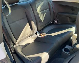 2013 VOLKSWAGEN BEETLE 3VWJP7AT7DM659260                  
100451 miles