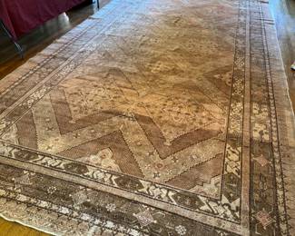 Was just cleaned by Pro clean 