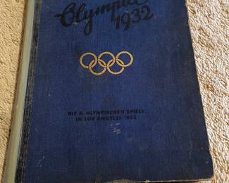 Olympia 1932 Los Angeles