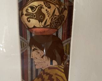 Pena - We have 3 pieces of Amado Pena