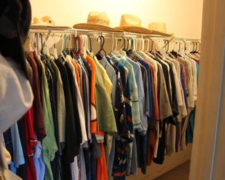 MENS CLOTHING SIZE 2X AND 3X