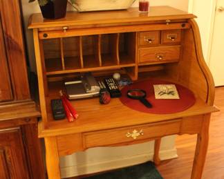 SECRETARY DESK