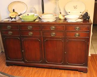 DINNING ROOM SIDEBOARD