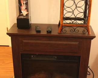 ELECTRIC FIREPLACE