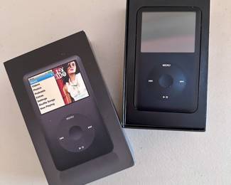 iPod classic.