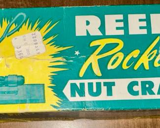 Reeds Nut Cracker in original box.
