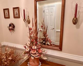 Ethan Allen mirror.