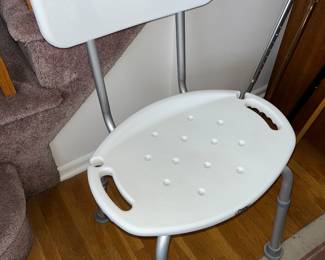 shower chair medical equipment supplies